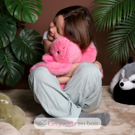 Peluche axolotl rose lesté 50 cm HO3397 Histoire d'Ours 10