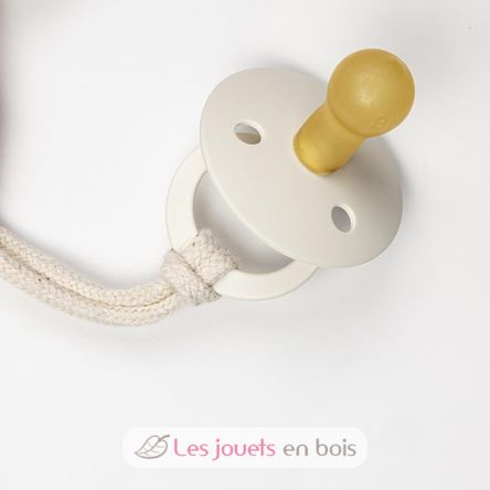 Attache tétine phosphorescent Lena la licorne LL83594 Lilliputiens 2