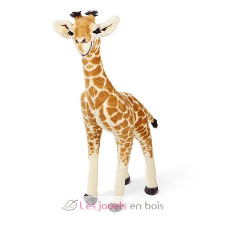 Peluche bébé girafe girafon MD-6073584 Melissa & Doug 1
