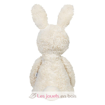 Peluche Carla lapin écru FF-119-021-001 Franck & Fischer 2