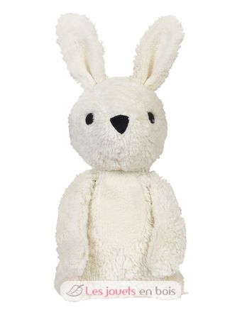 Peluche Carla lapin écru FF-119-021-001 Franck & Fischer 1