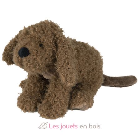 Peluche Chien Labradoodle Larry 28 cm HH133870 Happy Horse 1