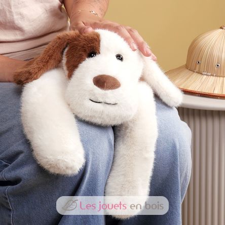 Peluche chien lesté 50 cm HO3479 Histoire d'Ours 3