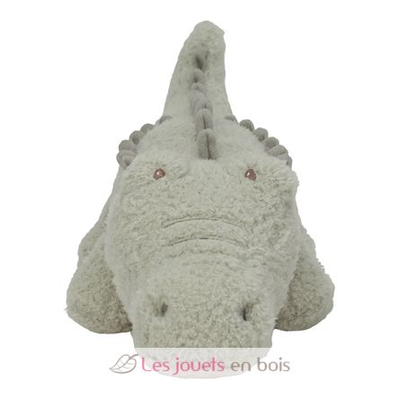 Peluche Crocodile Safari Friends LD8356 Little Dutch 3