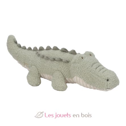 Peluche Crocodile Safari Friends LD8356 Little Dutch 5