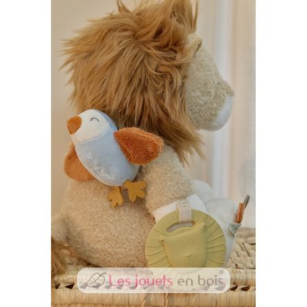 Peluche d'activités Lion LD8321 Little Dutch 8