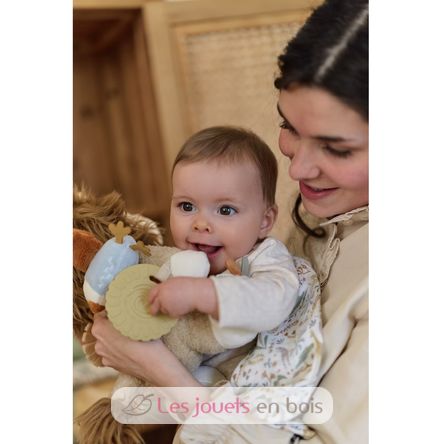 Peluche d'activités Lion LD8321 Little Dutch 6