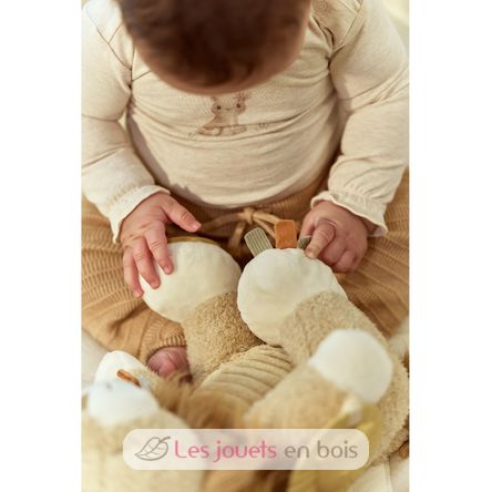 Peluche d'activités Lion LD8321 Little Dutch 10