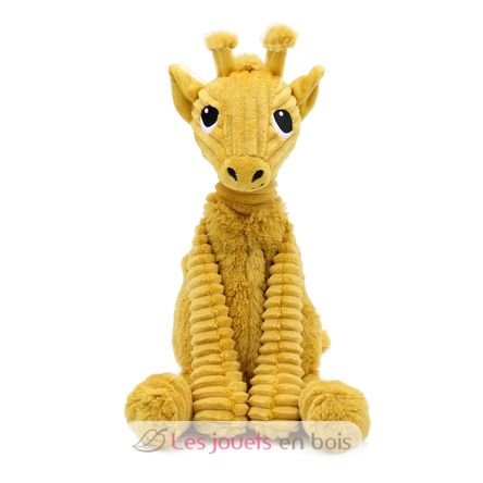 Peluche girafe maman et son bébé DE76230 Les Déglingos 4