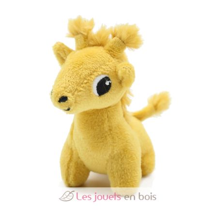Peluche girafe maman et son bébé DE76230 Les Déglingos 9