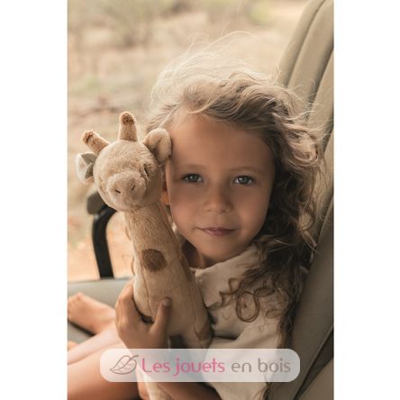 Peluche Girafe Safari Friends LD8354 Little Dutch 4