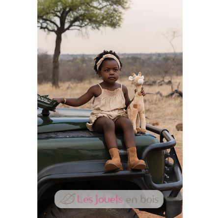 Peluche Girafe Safari Friends LD8354 Little Dutch 5