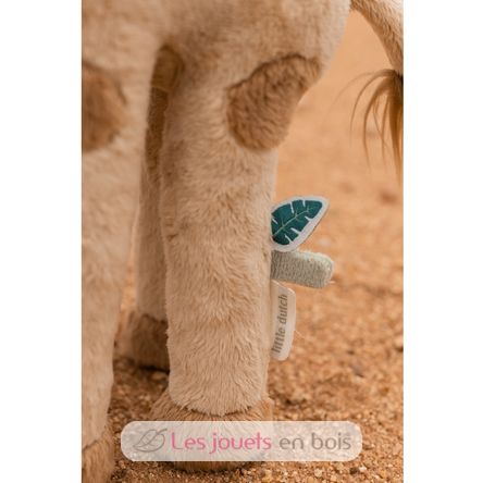 Peluche Girafe Safari Friends LD8354 Little Dutch 9