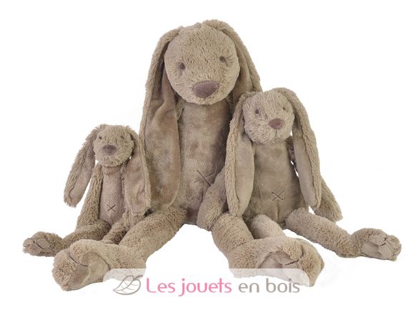 Peluche Lapin Richie Clay 38 cm HH17680 Happy Horse 2