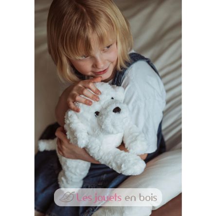 Chiot en peluche lesté 0,6 kg As-84689 ByAstrup 4