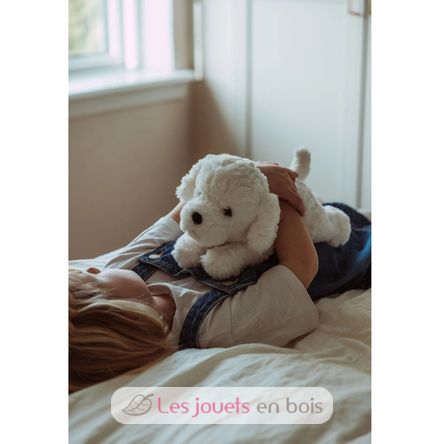 Chiot en peluche lesté 0,6 kg As-84689 ByAstrup 7