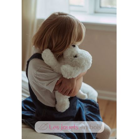 Chiot en peluche lesté 0,6 kg As-84689 ByAstrup 11