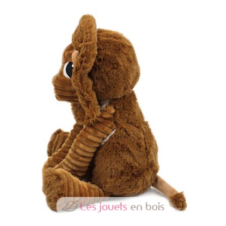 Peluche lion papa et son bébé DE76210 Les Déglingos 2