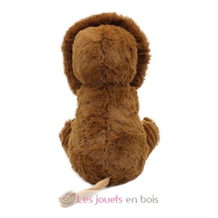 Peluche lion papa et son bébé DE76210 Les Déglingos 3