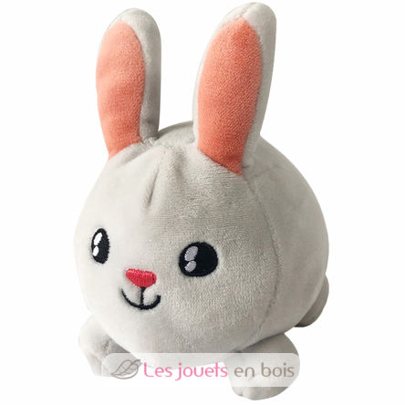 peluche lapin lumineux