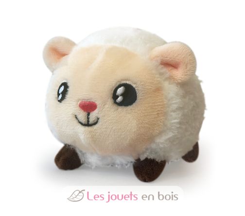 Veilleuse PABOBO Projecteur d'étoiles peluche Mimi Bunny