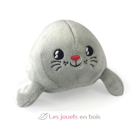 Peluche lumineuse Shakies Phoque PBB-SHAKIES-SEAL Pabobo 1