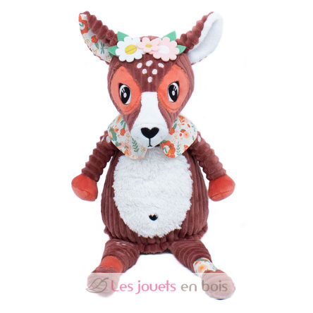 Peluche Mélimélos la biche DE36531 Les Déglingos 1