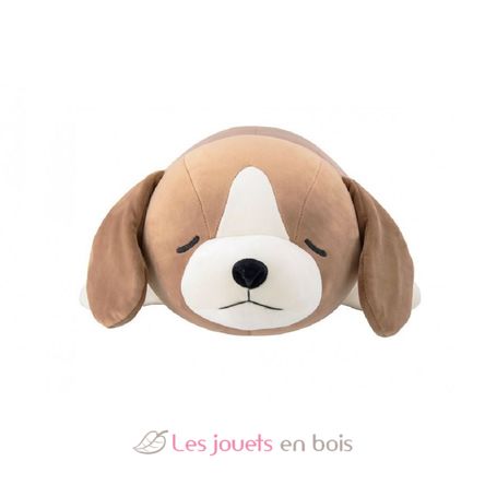 Peluche Vick le chien Beagle 54 cm NE-48904-37 Nemu Nemu 2