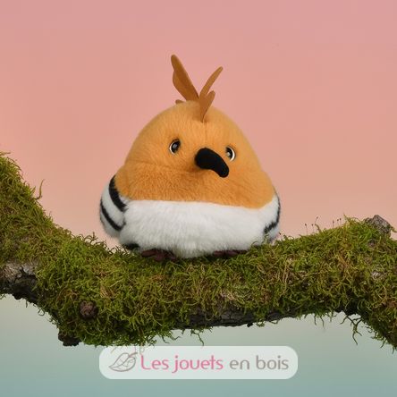 Peluche oiseau Kiwi 15 cm HO3440 Histoire d'Ours 3