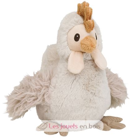 Peluche Poule Carice HH-134510 Happy Horse 1