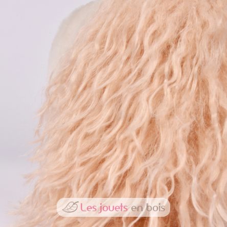 Peluche Poule Poulette Frisottis 20 cm HO3446 Histoire d'Ours 5