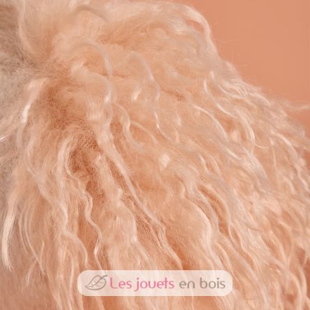 Peluche Poule Poulette Frisottis 20 cm HO3446 Histoire d'Ours 3