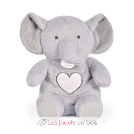 Peluche respirante Eléphant DC4683 Doudou et Compagnie 1