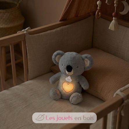 Peluche respirante Koala DC4682 Doudou et Compagnie 2