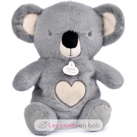 Peluche respirante Koala DC4682 Doudou et Compagnie 1