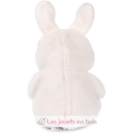 Peluche respirante Lapin DC4685 Doudou et Compagnie 3
