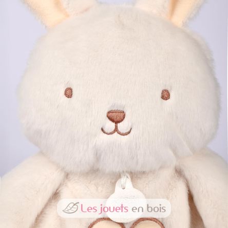 Peluche respirante Lapin DC4685 Doudou et Compagnie 6