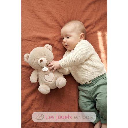 Peluche respirante Ours DC4684 Doudou et Compagnie 3