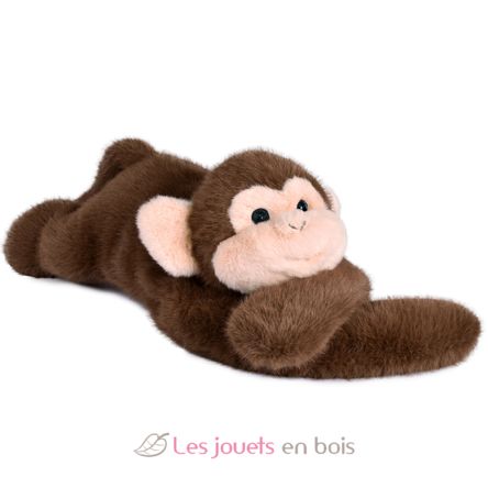 Peluche singe marron lesté 50 cm HO3399 Histoire d'Ours 1