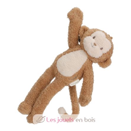 Peluche Singe Safari Friends LD8350 Little Dutch 2
