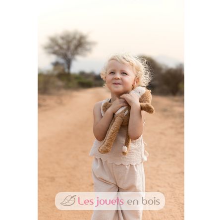 Peluche Singe Safari Friends LD8350 Little Dutch 14