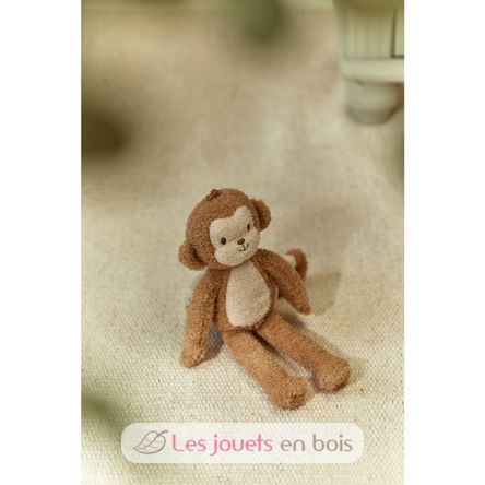 Peluche Singe Safari Friends LD8350 Little Dutch 12