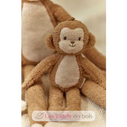 Peluche Singe Safari Friends LD8350 Little Dutch 6