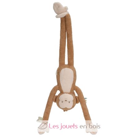 Peluche Singe XL Safari Friends LD8351 Little Dutch 7