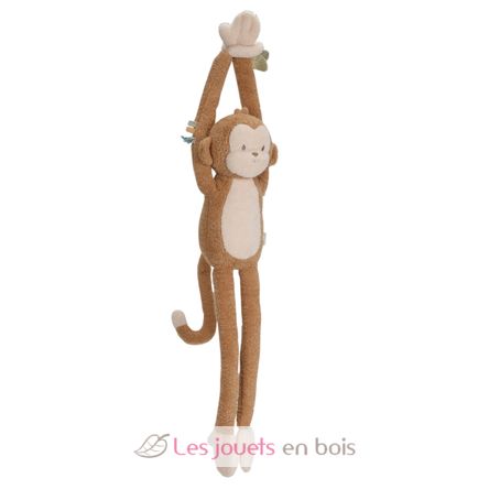 Peluche Singe XL Safari Friends LD8351 Little Dutch 9