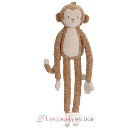 Peluche Singe XL Safari Friends LD8351 Little Dutch 3