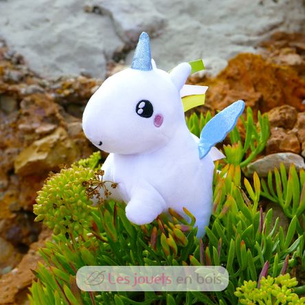 Peluche lumineuse Shakies Licorne PBB-SHAKIES-UNI Pabobo 3