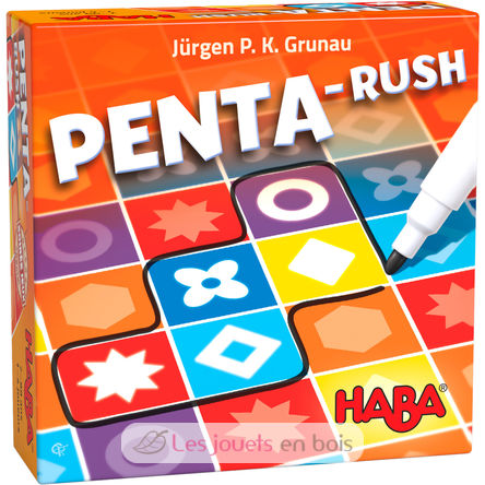 Penta-Rush HA-305284 Haba 1