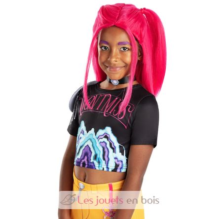 Perruque pour enfant Mira R2001414 Rubies 3