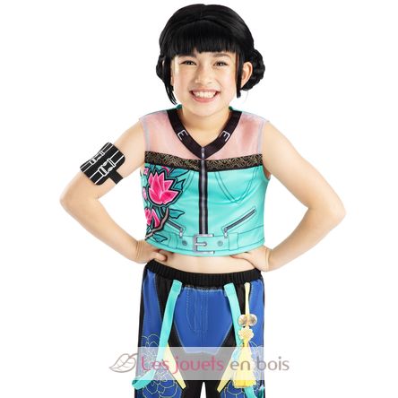 Perruque pour enfant Zoey R2001415 Rubies 3